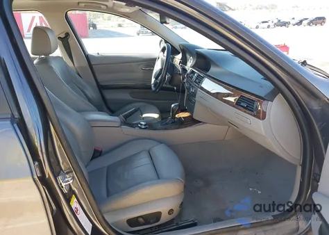 2008 BMW 328I z USA, uszkodzony, nr VIN WBAVC53508FZ88307